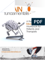 Pain Science Patient aPain-Science-patient-and-therapist-workbook-2015 Therapist Workbook 2015