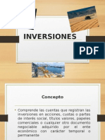 Diapositiva Inversiones