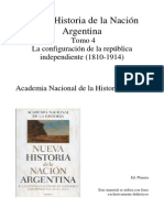 HSARG Gallo Unidad 1- Nueva historia Argentina