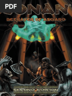 Download MGP7815 - Betrayer of Asgard by Singham123 SN264964758 doc pdf