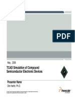 TCAD Simulation PDF
