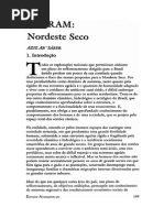 AB' Saber - Flora Nordeste Seco