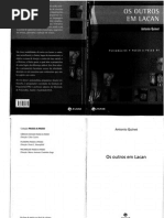 Antonio QUINET - A. Os Outros Em Lacan