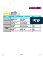 12 Tableau Des Criteres