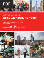 Download 2015 Visit Philadelphia Annual Report by Visit Philadelphia SN264966501 doc pdf