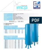 Ficha Tecnica Estanque Acumulador
