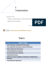 Rob t 308 Lecture 18