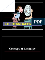 Chapter 9 - Termochemistry 55