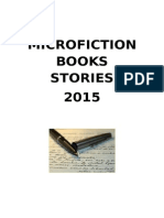 Microfiction Books Stories 2015