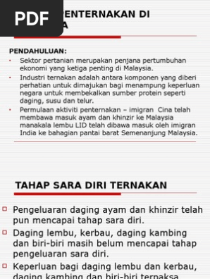 20150224140249kuliah 1 - Sistem Penternakan Di Malaysia  PDF