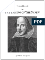 Taming of The Shrew