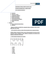 Práctica N.1 Electrónica Digital PDF