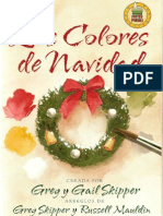 Los Colores de La Navidad PDF