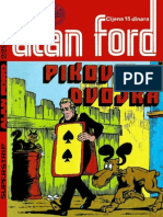 Alan Ford 151 - Pikova Dvojka PDF