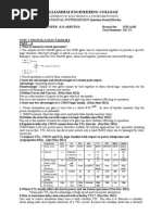 EI2353-Digital System Design