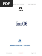 Linux TCS