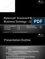 Balanced Scorecard