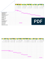 Leah Gantt Chart Final