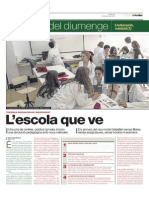 El Periódico. Diumenge 10-5-15