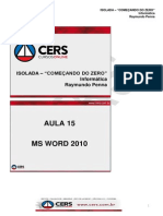 480 - 071312 - Iso - Infor - Com - Zero - Aula - 15