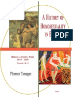 Florence Tamagne A History of Homosexuality in Europe