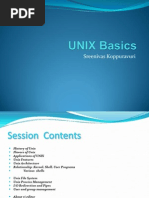 Download UNIX Basics by sreenivasdw SN26498543 doc pdf