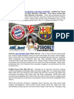 Download Bursa Pur Puran Bola Bayer Munchen vs Barcelona 13 Mei 2015 by AsiaBetKing SN264986354 doc pdf