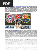 Download Bursa Pur Puran Bola Bayer Munchen vs Barcelona 13 Mei 2015 by AsiaBetKing SN264986354 doc pdf