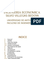Ingenieria Economica 2015