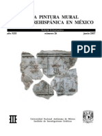 La Pintura Mural Prehispanica en México - B26