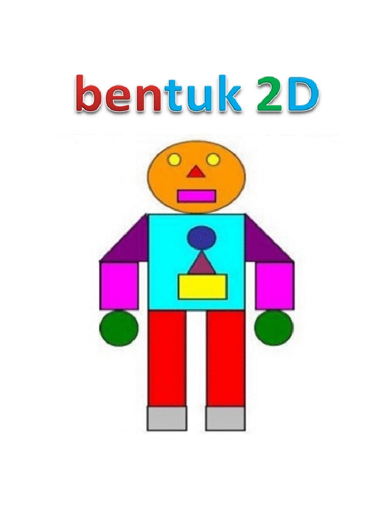 Bentuk Asas 2d Bentuk Asas 2d
