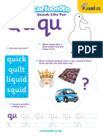 Qu Qu: Quick Quilt Liquid Squid