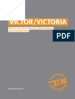 Victor Victoria Programm