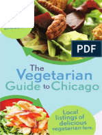Veg Guide Chicago 2009