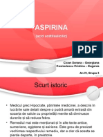 Aspirina