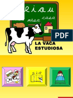 La Vaca Estudiosa 