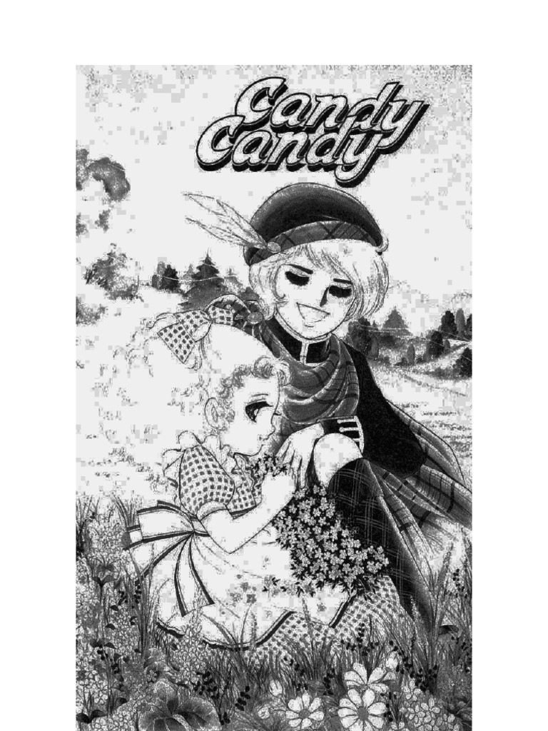 Candy Candy PDF