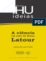 Leticia Freire - A Ciencia em Acao