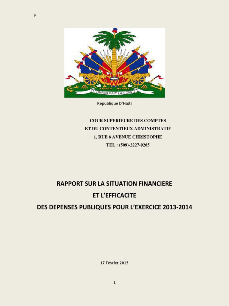 La CSCCA denonce le tsunami economique de Laurent Lamothe