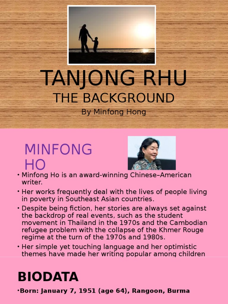 Tanjong Rhu | PDF