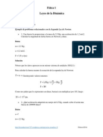 Dinamica EjerciciosResueltos