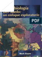 Microbiologia Del Suelo