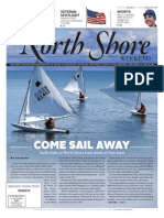 Cover Story - Sailing