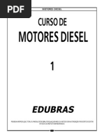 MOTOR DIESEL AVANÇADO 