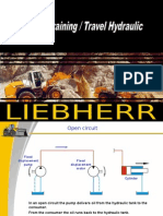 Carregadeira Liebherr