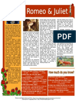 Shakespeare - Romeo and Juliet -Intermediate