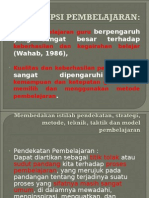 Metode Pembelajaran Jam 2