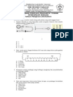 3 Soal US XII Produktif TKR 1415