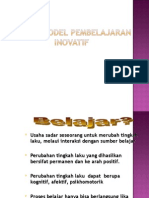 Materi Pelatihan