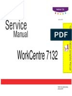 XEROX WC 7132 Service Manual